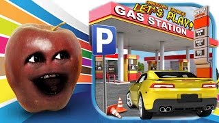 Midget Apple Plays - Gas Station Parking Simulator screenshot 3