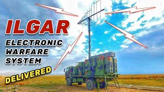 ILGAR - Turkey's New Electronic Warfare System is Delivered Resimi