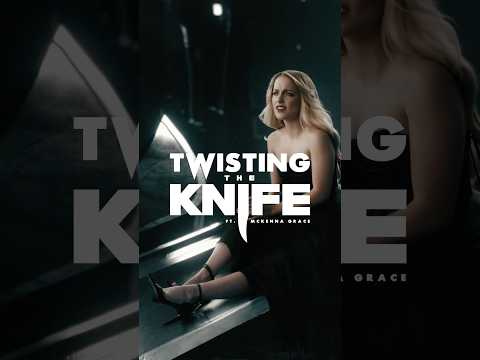 Ice Nine Kills’ “Twisting the Knife,” ft. Mckenna Grace, is available everywhere now. 👀🔪