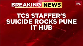 TCS Staffer Suicide In Pune IT Hub Over Alleged Workplace Harassment And Toxic Culture