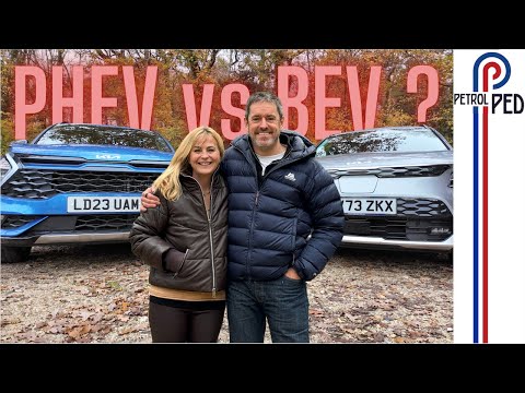 The Ultimate EV Debate: PHEV vs BEV