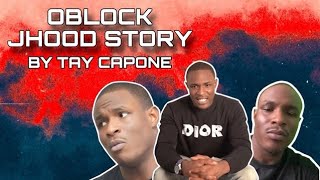 OBLOCK JHOOD STORY - BUFFEST OBLOCKIAN ,NIGHTS INA O ,HIS SHOCKING STREAMS & INTERVIEWS ,MY CONCERNS