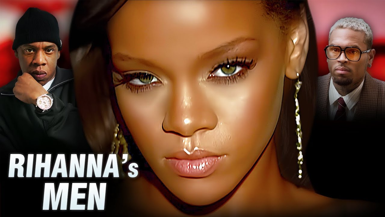 Реальная история отношений Рианны | Полная личная биография легенды | Документальный фильм