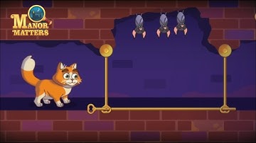 MANOR MATTERS MINI GAME : CARL