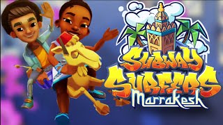 Subway Surfers Marrakesh 2017-2021