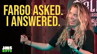 JMS Riffs: Fargo Crowd Asked Me Anything (Bad Idea)