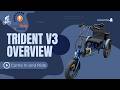 Trident V3 eTrike Review – Next Level Electric Riding