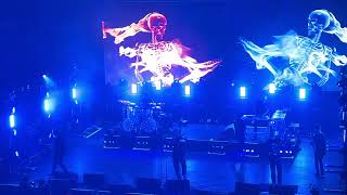 Chimaira - Sp Lit Cleveland Agora 05.12.23