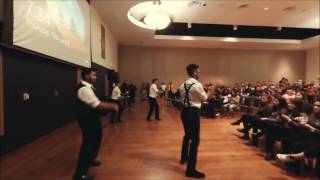 UTSA ODPhi - UTSA MGC Showcase (Spring 2017)