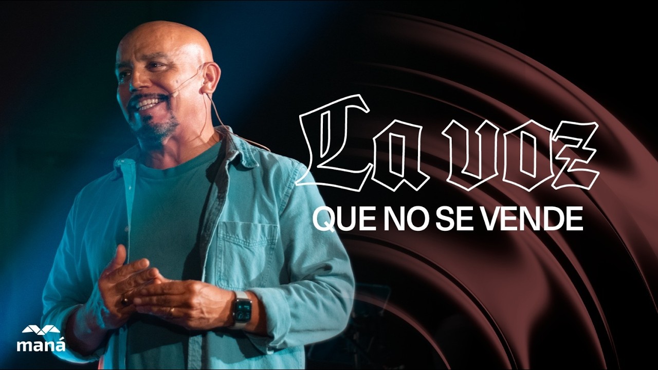 La voz que no se vende - Pastor Henry Zúñiga