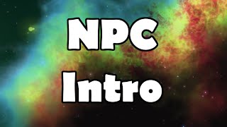 [GameMaker Tutorial] NPC Tutorial - Intro