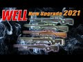รีวิวปืนของเล่น WELL Sniper MB Series New Upgrade 2021 ร้าน BBGUNSTER