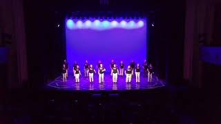 Download Lagu Bruno Mars Mashup performed by Tapestry Dance Company MP3