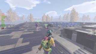 Cheaters on Badlands-EU, game is fixed