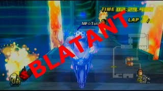 [MKWii] When sh*t gets blatant