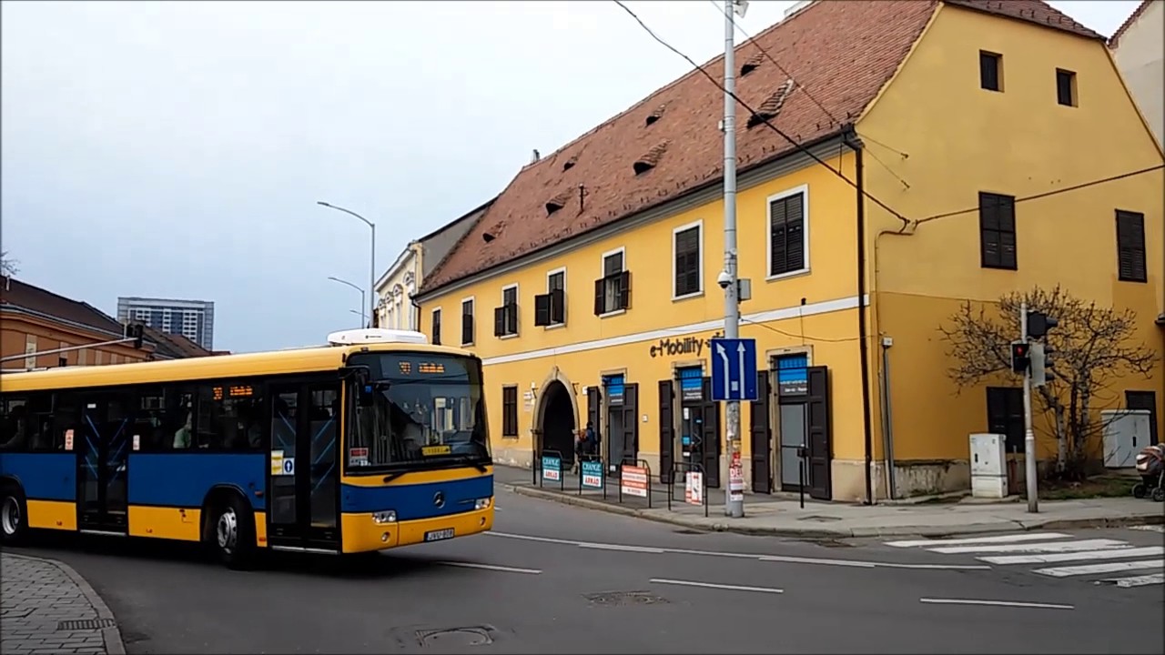 Pécs, 30-as buszjárat