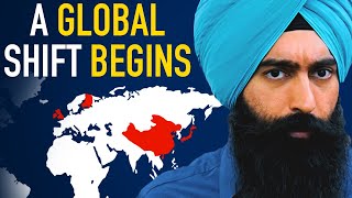 The Global Economic Slowdown Is Here - What's Happening