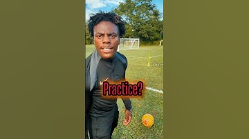 Ronaldo React when Ishowspeed Remake Practice make