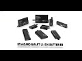 TEFOO LI Ion Smart Standard Battery Packs TEFOO LI Ion Smart Standard Battery Packs