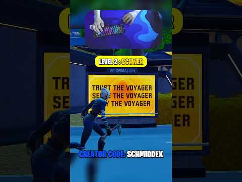 FINDEST DU 3 MAL DEN FISCHI SKIN?  #fortnite #fortniteclips #gaming