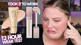 I Took Hourglass Patrick Ta to Work 12 Hour Wear Test