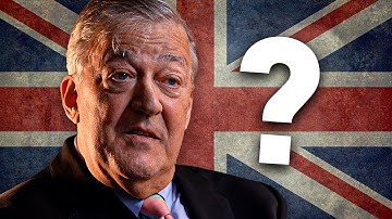 What It Means to Be British - Stephen Fry