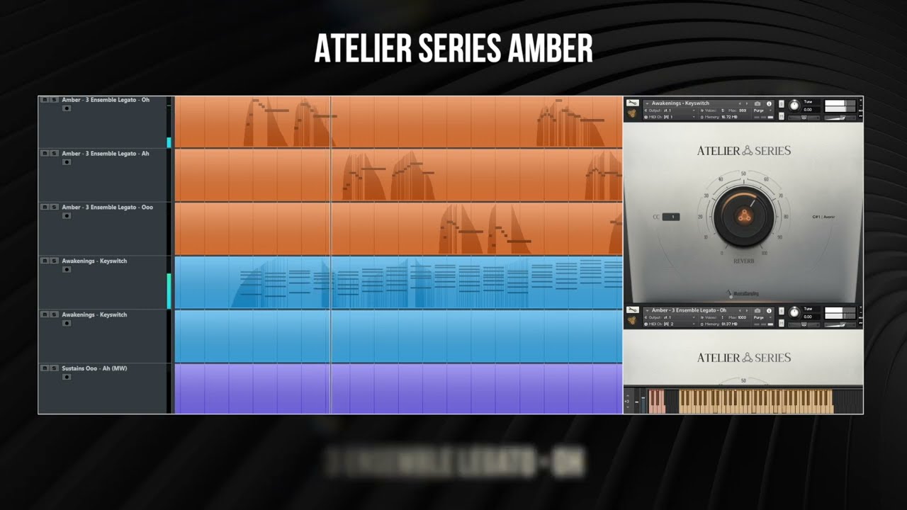 Amber | Playthrough