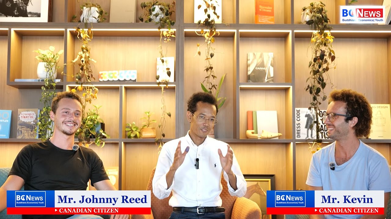 Kevin and Johnny Reed are Canadian citizens. They’re first in Cambodia ...