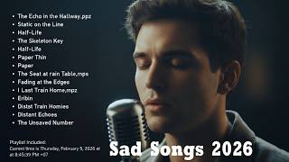 Sad Songs 2026 - Full Album | Relaxing Melancholic Music to Ease the Mind Sad Songs 2026 - Full Album | Relaxing Melancholic Music to Ease the Mind