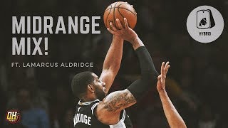 LaMarcus Aldridge: Master of the Midrange!