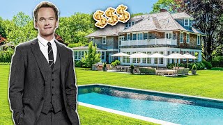 Famous Neil Patrick Harris is WAY richer then you think... Profile