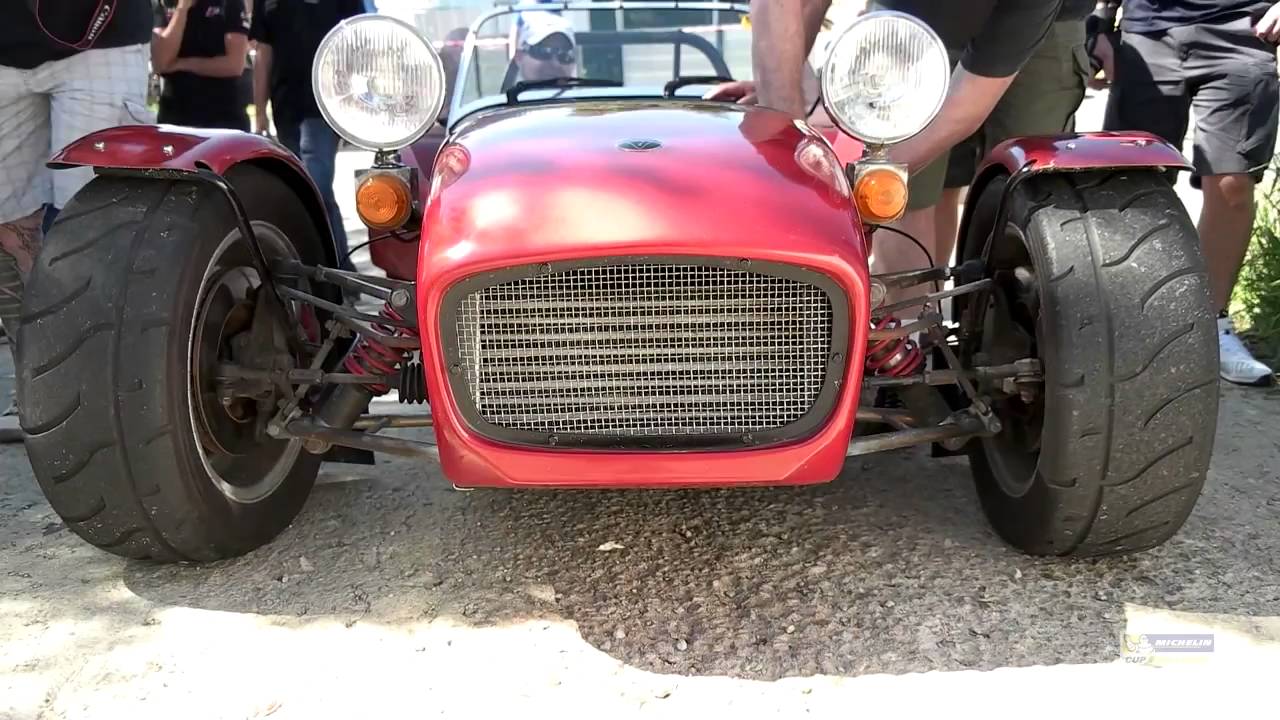 Michelin Cup 2016 Event 1 :: Dyno Day