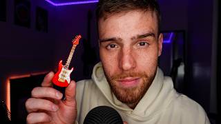 ASMR Triggers for a DEEP Sleep!