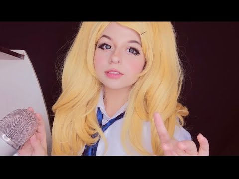 ASMR LIVE : Cuidando de você 💕