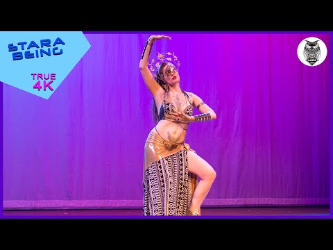 Stara Being Galactic Love Dance at FISSION An Exploration of Movement {2023}