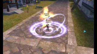 Perfect World Pvp - Warrior Vs Priest - Fight