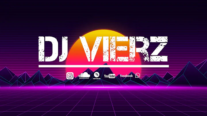 DJ VIERZ - RETRO LATINOS MIX (Pop Rock,Dance,La Nu...