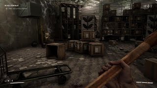 How to find a way to hit the Polymer - In Hot Pursuit | Atomic Heart