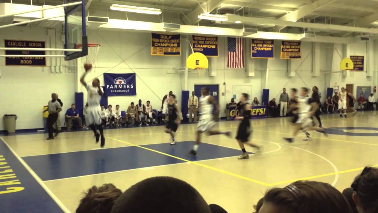 carlisle basketball YouTube