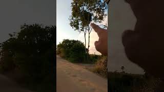 olha a fachada da chácara