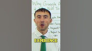 ✨ Google Ads: How User Experience Now Dominates the Algorithm