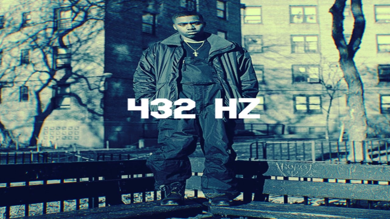 Nas - I Can | 432 Hz (HQ)