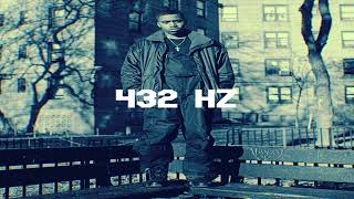 Nas - I Can | 432 Hz (HQ)