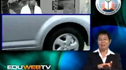 SCIENCE : Form 2 - Application Of Frictional Force