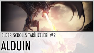 Alduin - Elder Scrolls Tarihçeleri