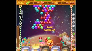 Candy Planet Level 6