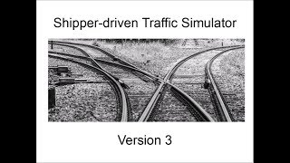 Using STS switchlists during a model railroad operating session