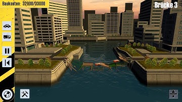 Bridge Constructor FAIL!!!