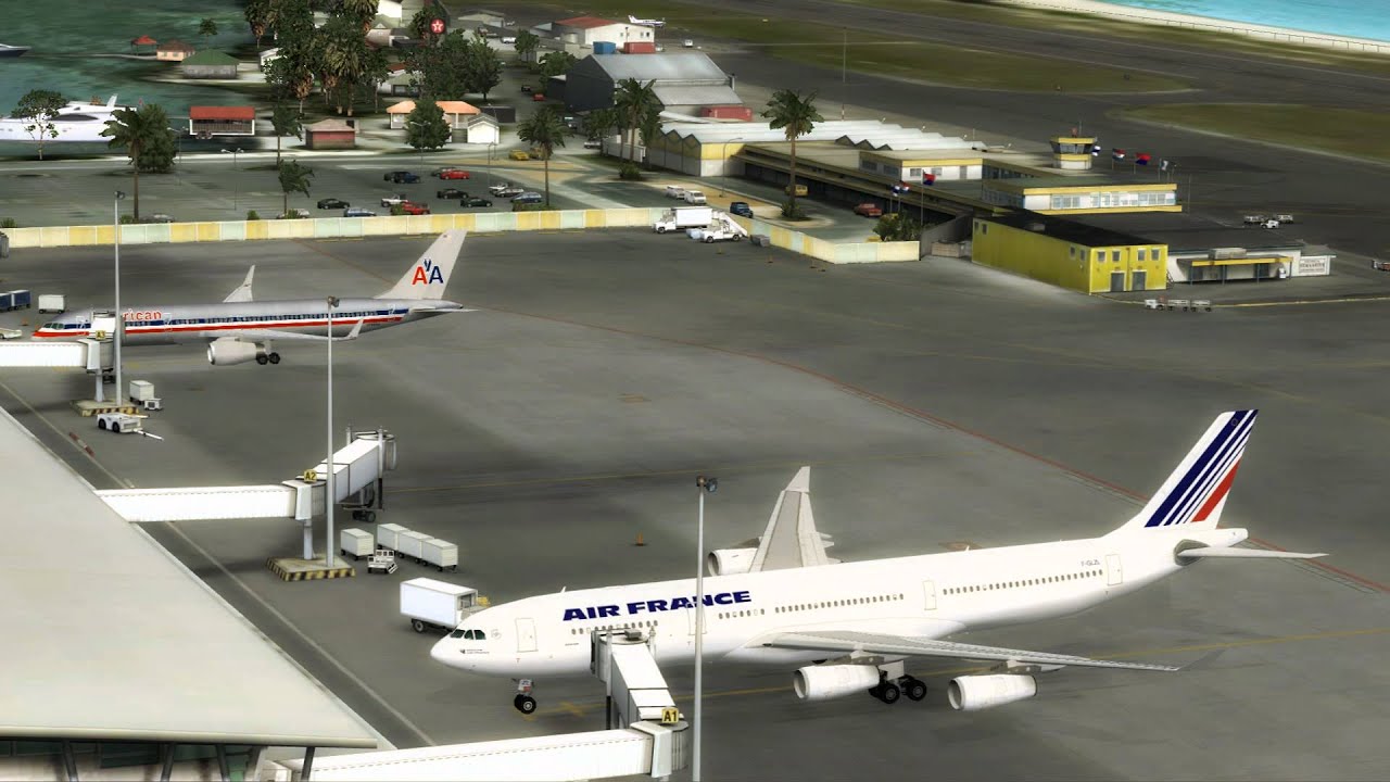 WoAi traffic St. Maarten Official Teaser YouTube