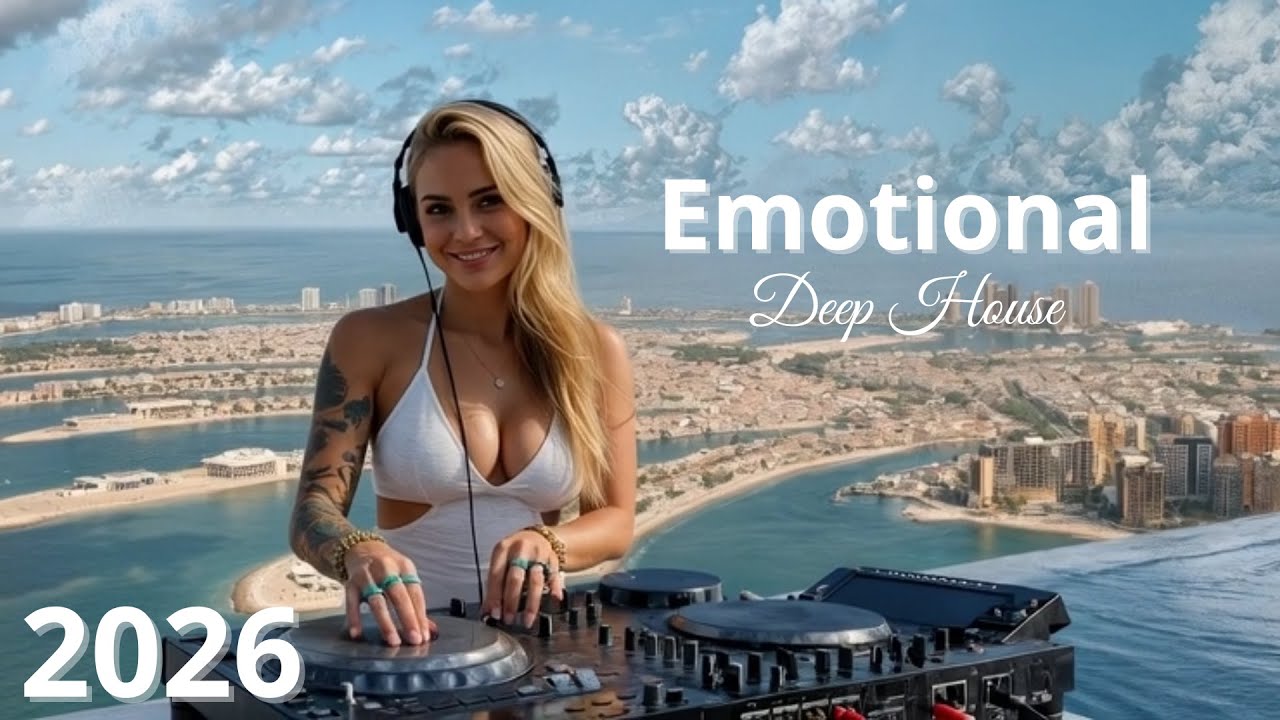 Emotional Deep House | Original Deep & Chill Night Vibes